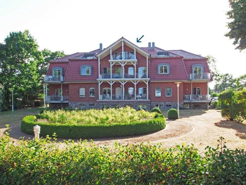 Villa Seegarten Whg Seg10 Boltenhagen  Exteriér fotografie